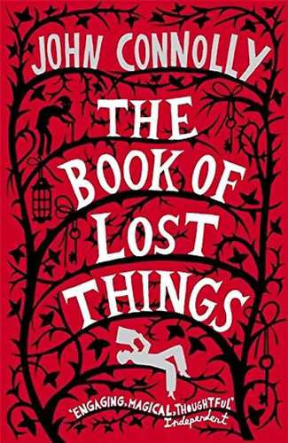 The book lost things john - things,