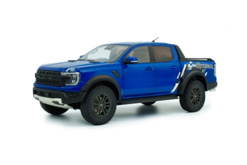 Ford ranger pick - ford, blau