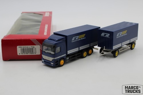 Herpa actros mp1 - herpa,