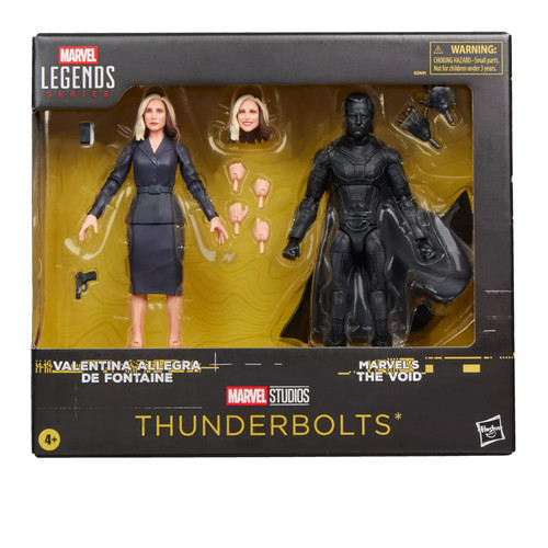 Hasbro marvel legends - hasbro,