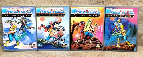 Man new adventures - he-man,