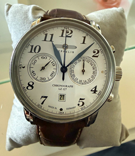 Zeppelin 127 graf - zeppelin,