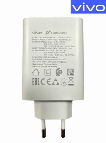 Original vivo 90w flash - original,