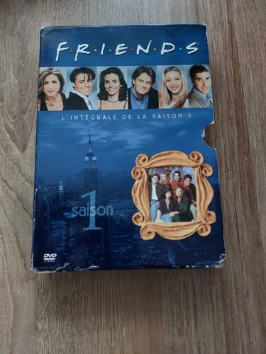 Friends gesamt staffeln - gesamt, bis