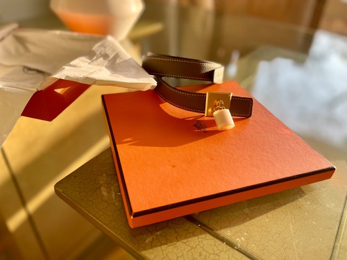 Hermes gürtel limited edition - hermes,