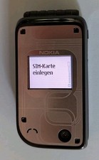 Nokia Handy 7270 Klapphandy