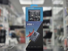 AKASO V50 X Action Kamera, Native 4K Wifi Unterwasser 40M EIS Anti-Shake Camera