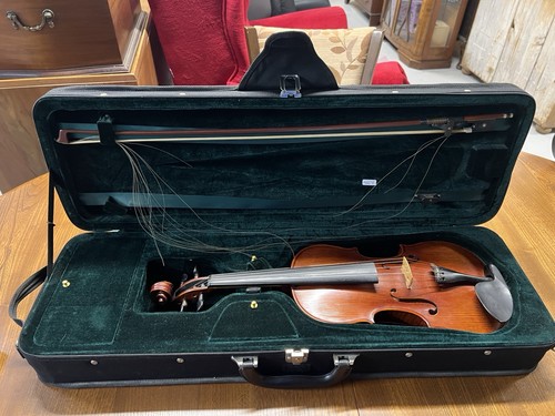 Gehäuse alfred stingl - gehäuse, violine