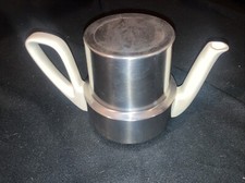 Vintage Kaffeekanne WMF Thermohaube Warmhaltekanne Isolierkanne Kanne