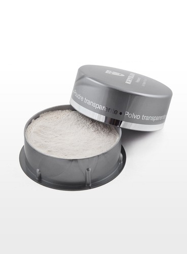 Kryolan transparent puder - transparent,