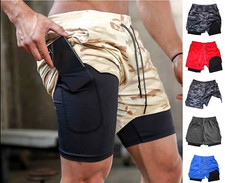 Herren Laufshorts & Fitness