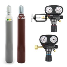 Sauerstoff 2.5 10 Liter +