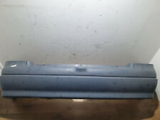 Original NEU Opel Astra G Stoßstange hinten grundiert 93240877 LH #348