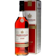 Courvoisier VSOP Cognac 1l 40%