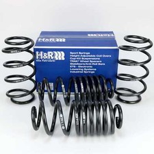 H&R 35-40mm springs Federn