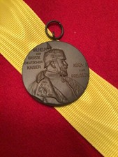 GERMAN IMPERIAL MEDAL KAISER