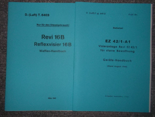 Dienstvorschrift reflexvisier - dienstvorschrift,