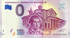 Geldschein Gorgonzola