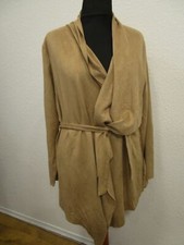 Esqualo Kurzmantel Gürtel