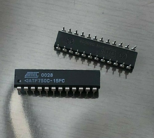 Atf750c 15pc atmel high - atf750c-15pc,
