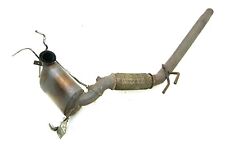 Original VW Passat 3C 1,9 TDI Dieselpartikelfilter DPF mit Sensoren 1K0131723 G