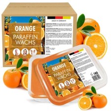 Paraffin Wachs Schale 2 x