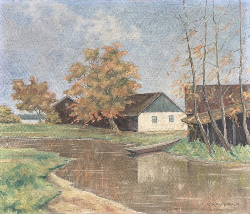 Impressionist sonniger - impressionist,
