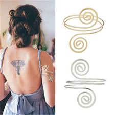 Oberarmreif Arm Spange Hohe