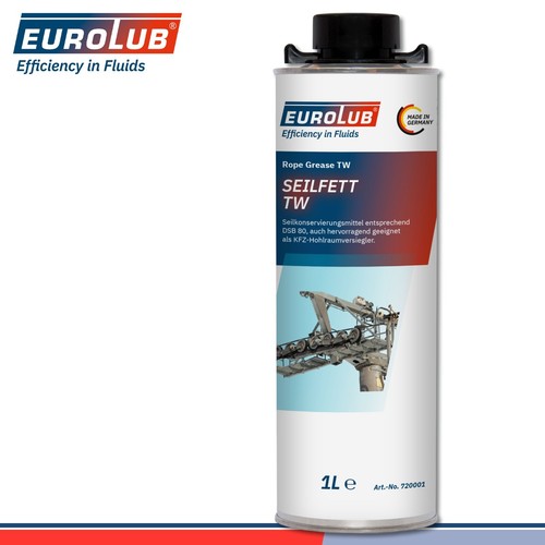 Eurolub seilfett tw - 1, l