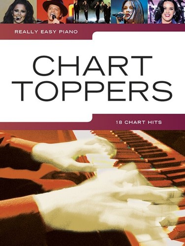 Chart toppers really easy - -,