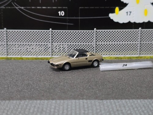 Herpa fiat 9 coupe - fiat,