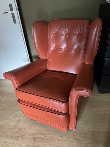 Vintage designer sessel - sessel, aus