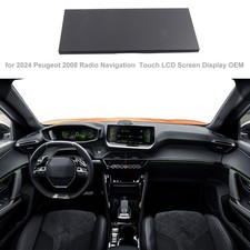 for 2024 Peugeot 2008 Radio