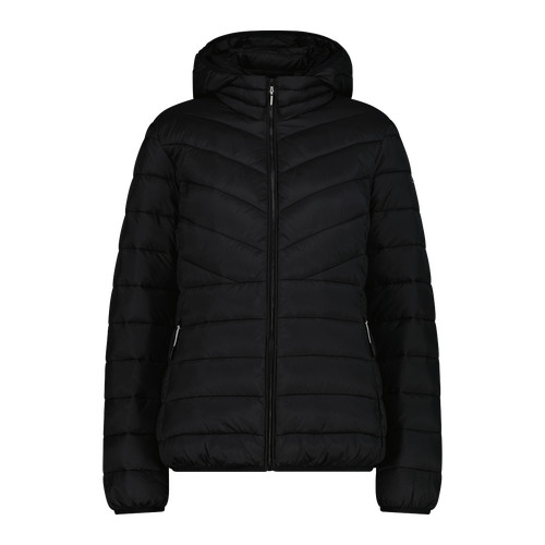 Woman jacket zip hood - jacket,