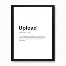 Upload Definition Bedeutung