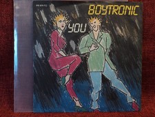 Boytronic, You, Vinyl, Single
