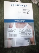 3 x SCHIESSER - Original Classics - Feinripp - Sportjacke Shirt - 005120 -