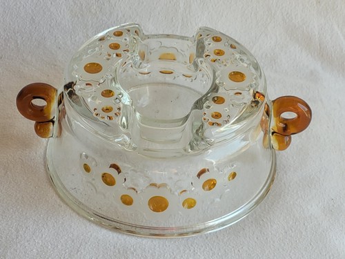 Glas stövchen walter - glas,