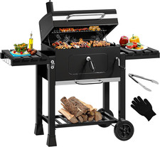 YITAHOME XXL Holzkohlegrill