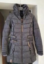 Wintermantel Damen Naketano