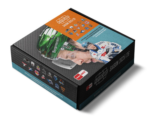 Del playercards saison - del, *