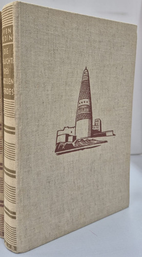 Sven hedin die flucht - -,
