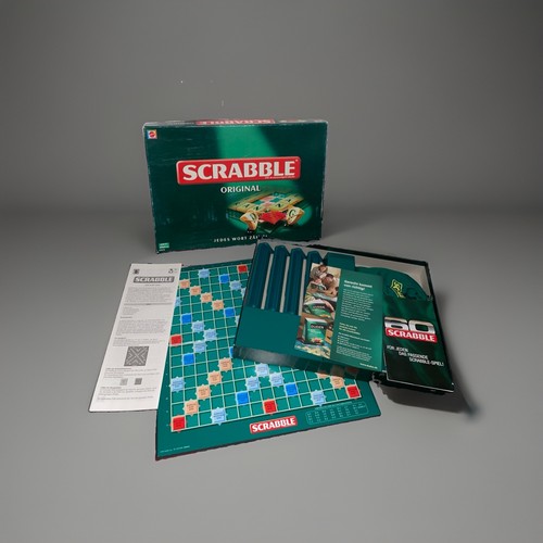 Scrabble original geprüft - scrabble,