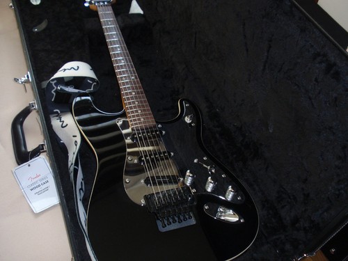 Fender stratocaster hss - fender,