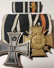 2er Spange EK2 Eisernes Kreuz