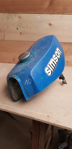 Simson ddr tank - tank, s51