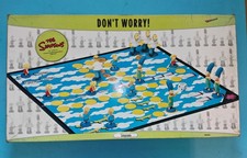 The Simpsons Brettspiel –