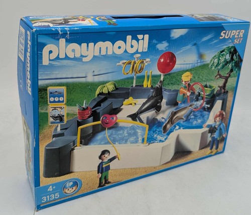Playmobil 3135 zoo - 3135,