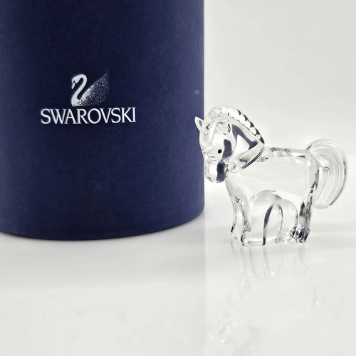 Swarovski zodiak pferd 289908 - swarovski,
