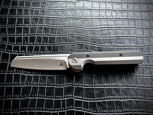 Arcform knives geoff blauvelt - arcform,